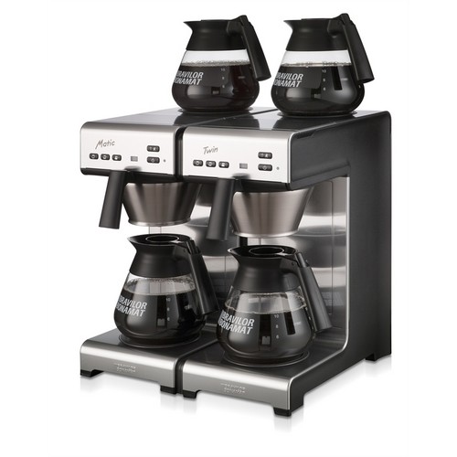 Koffiezetapparaat koffiemachine Bravilor Bonamat Matic Twin